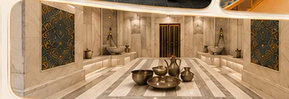 Turkish bath