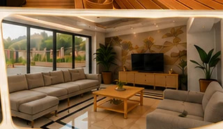 Social lounge