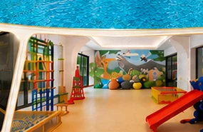 Children's mini club