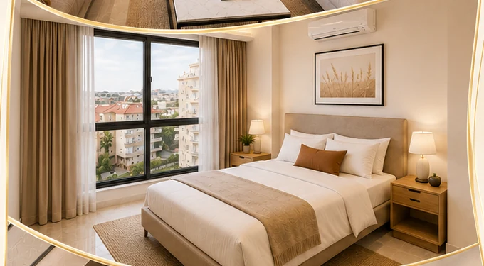 Elite Elize 2 bedroom
