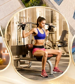 Elite Elize 2 fitness centre