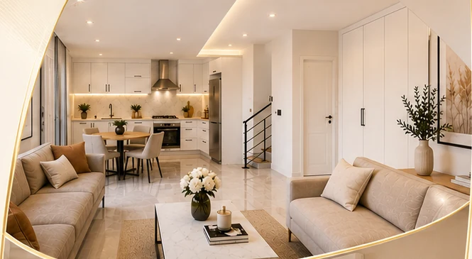Elite Elize 2 living room