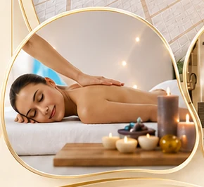 Massage room