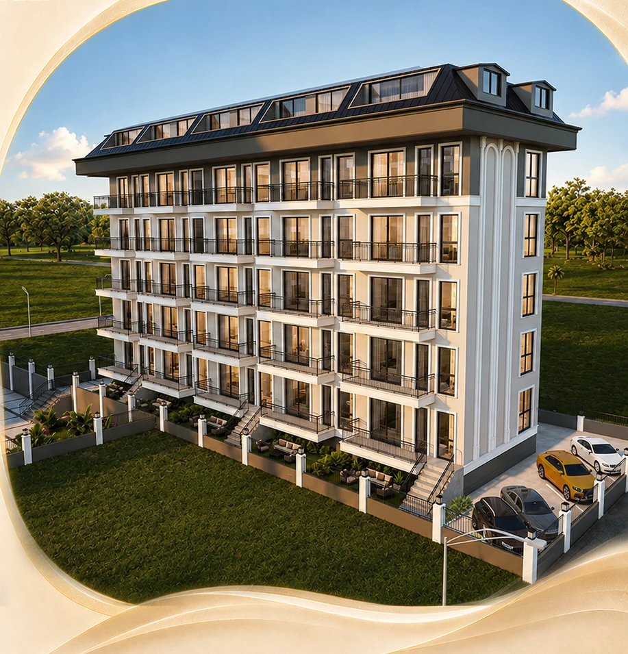 Elite Elize 2 C-Block front view