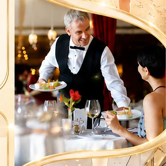 Restaurant lifestyle
