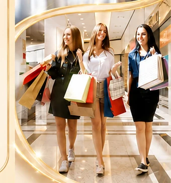 Shopping in Alanya