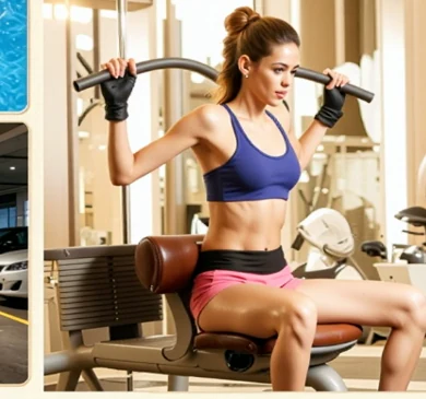 Elite Elize 3 fitness centre