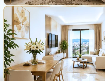 Elite Elize 3 living room