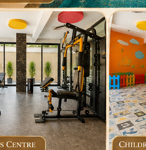 Elite Elize 4 fitness centre