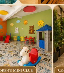 Elite Elize 4 children's playground