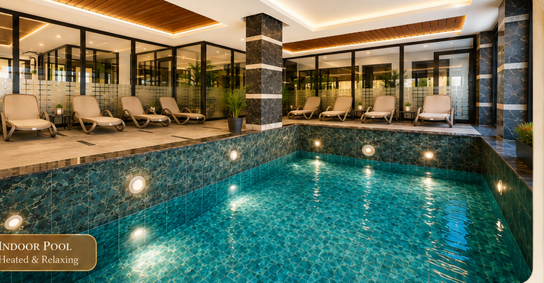Elite Elize 4 spa