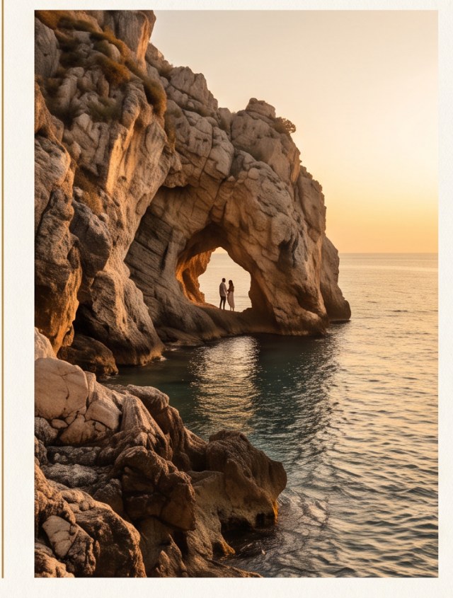 Alanya Aşıklar Mağarası