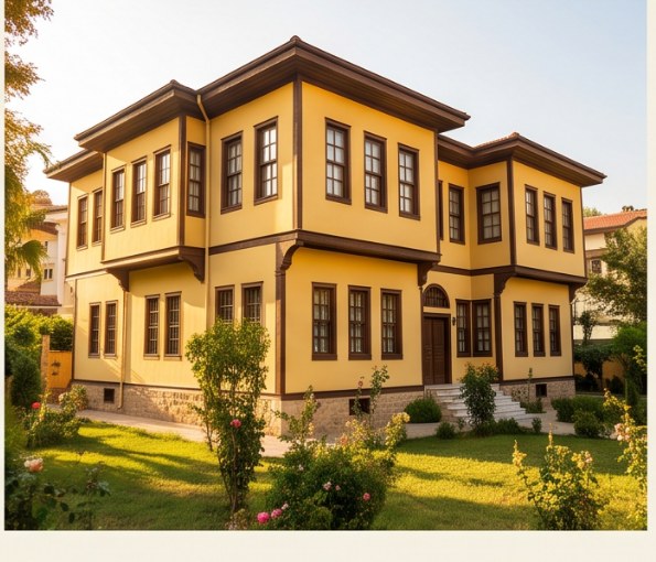 Alanya Atatürk Evi Müzesi