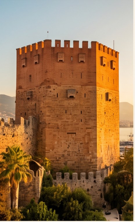 Alanya Kızılkule
