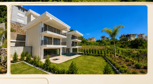 Sun Villas Garden single villa