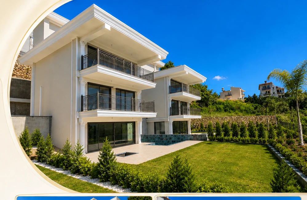 Sun Villas Garden villa type