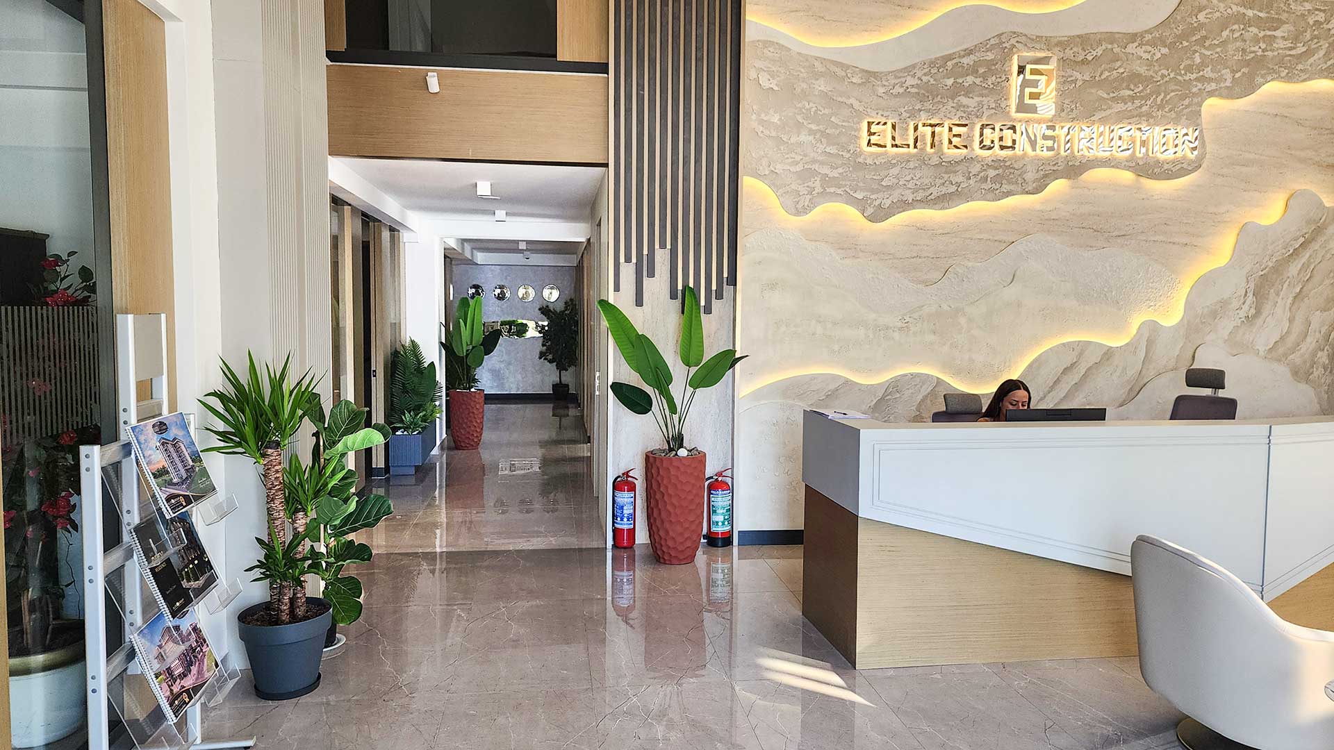 Elite Construction head office 3